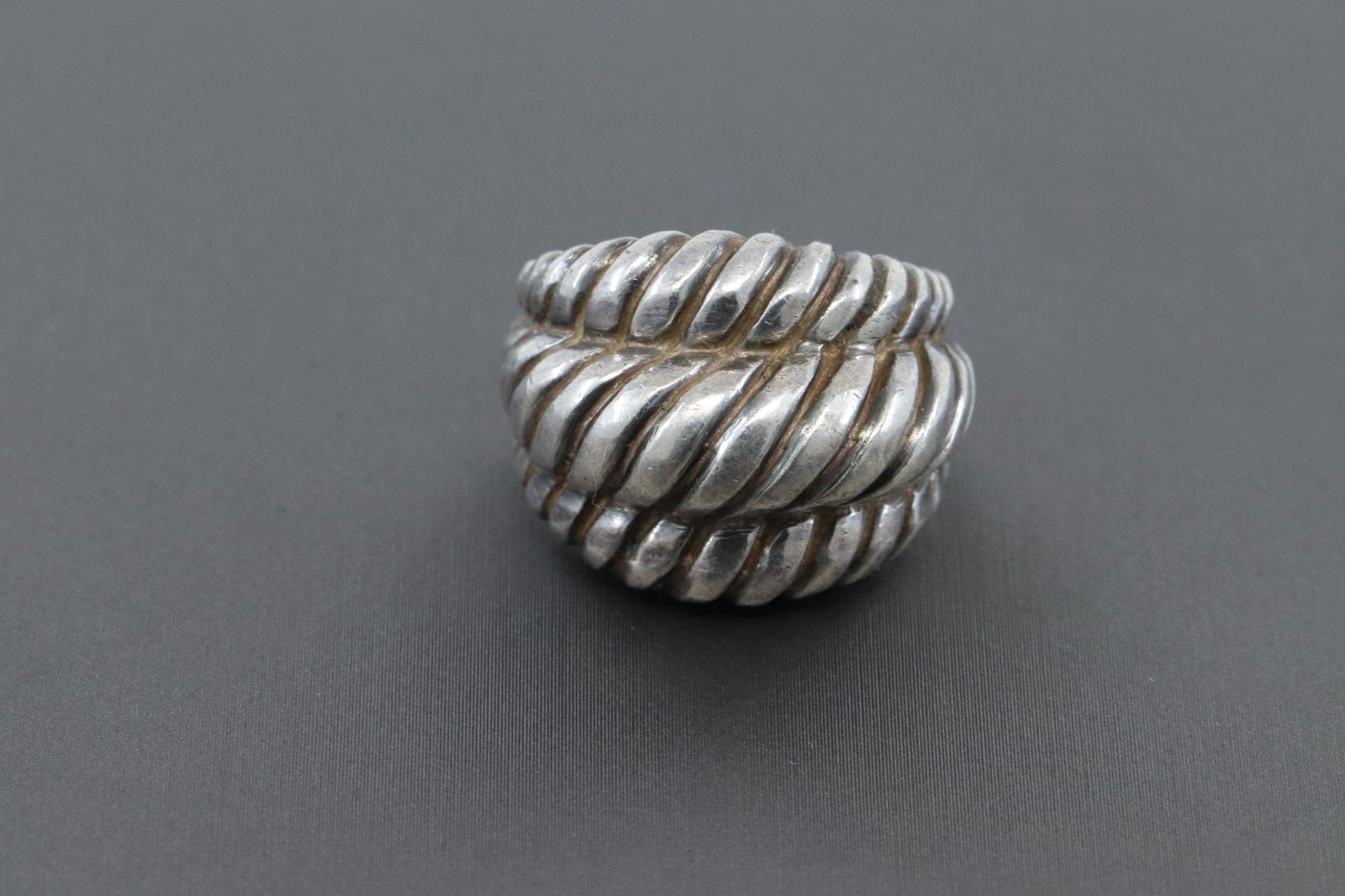 Ladies 925 silver Ring (1 of 3)