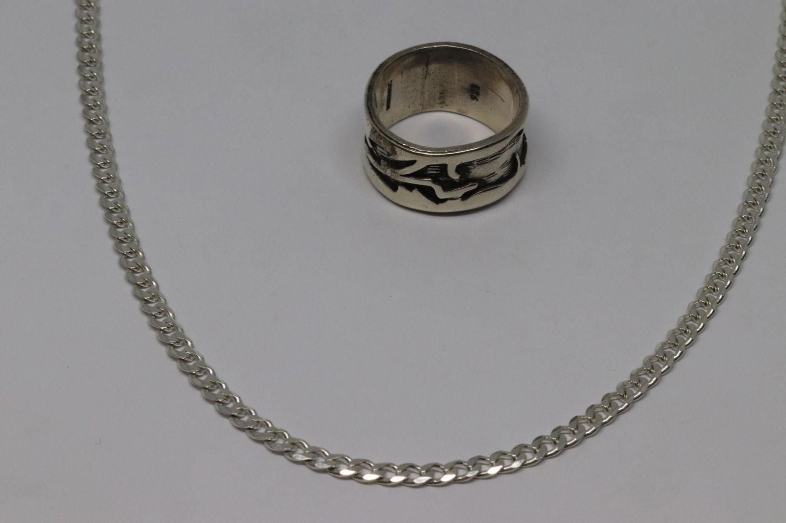 Assorted lot Silver Jewelry .925 (1 of 3)