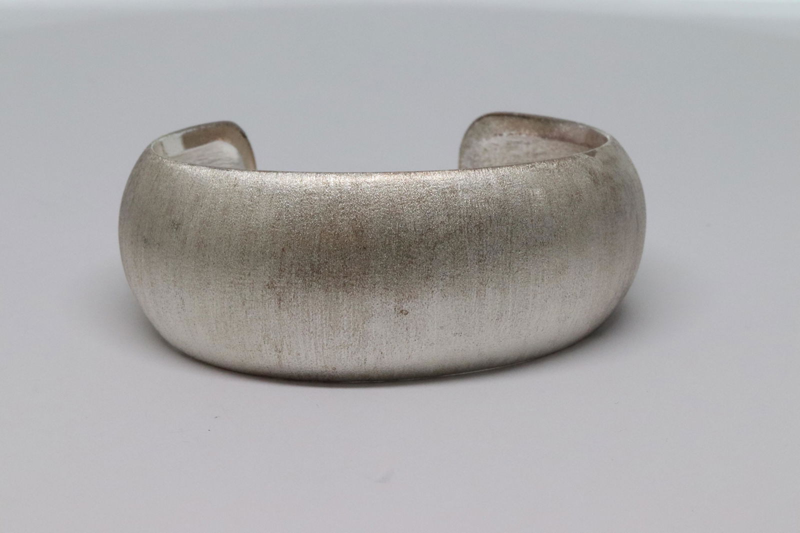 Silver Cuff Bangel (1 of 3)