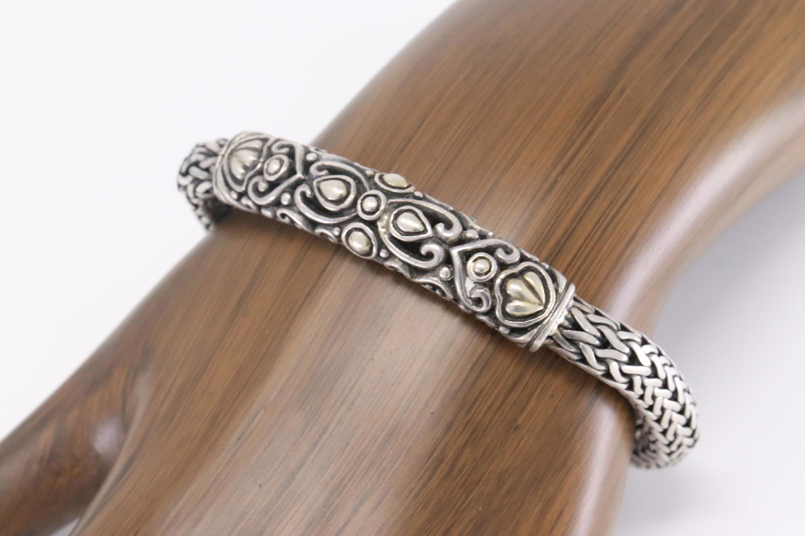 925 Silver Bracelet (1 of 6)