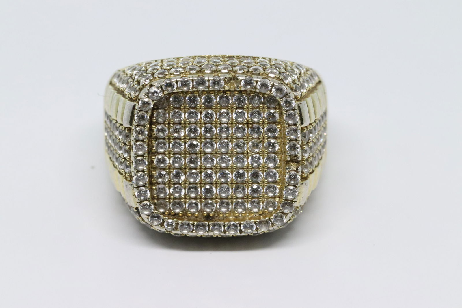 Mens 925 Silver Ring (1 of 4)