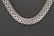 Ladies 925 Silver Necklace. - 2
