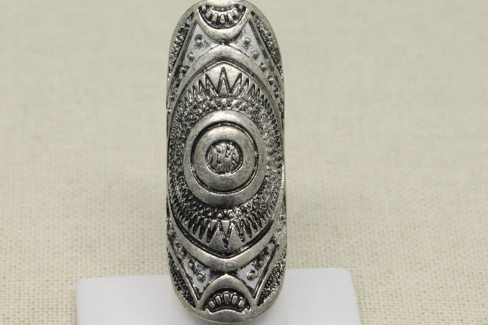 Ladies 925 Silver Ring (1 of 4)