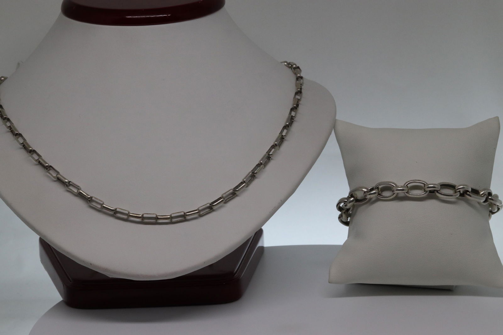 Lot Of 2 925 Silver Jewelry. (1 of 4)