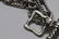 David Yurman Sterling Silver Pearl and Diamond 3 Strand - 7