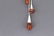 925 Silver Ladies Necklace. - 2