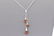 925 Silver Ladies Necklace. - 3