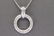 925 Silver Ladies Necklace. - 3