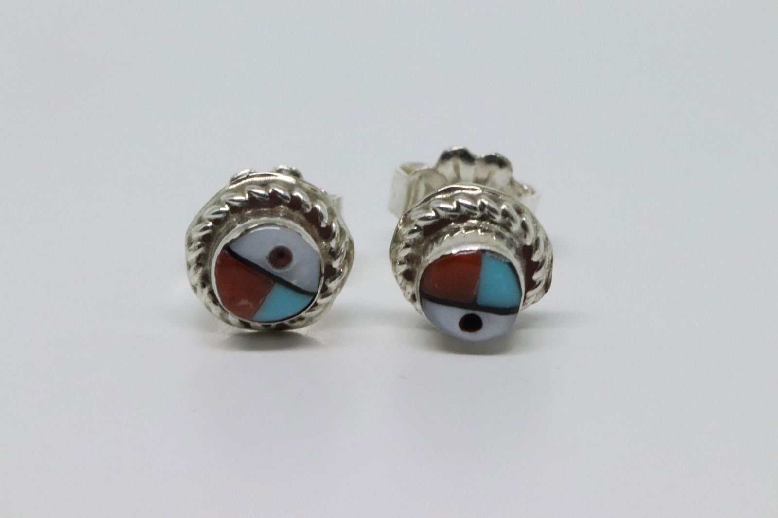 Zuni Earrings (1 of 2)
