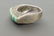 925 Silver Turquoise Ring. - 3
