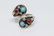 Navajo Ladies Sterling Silver Ring.