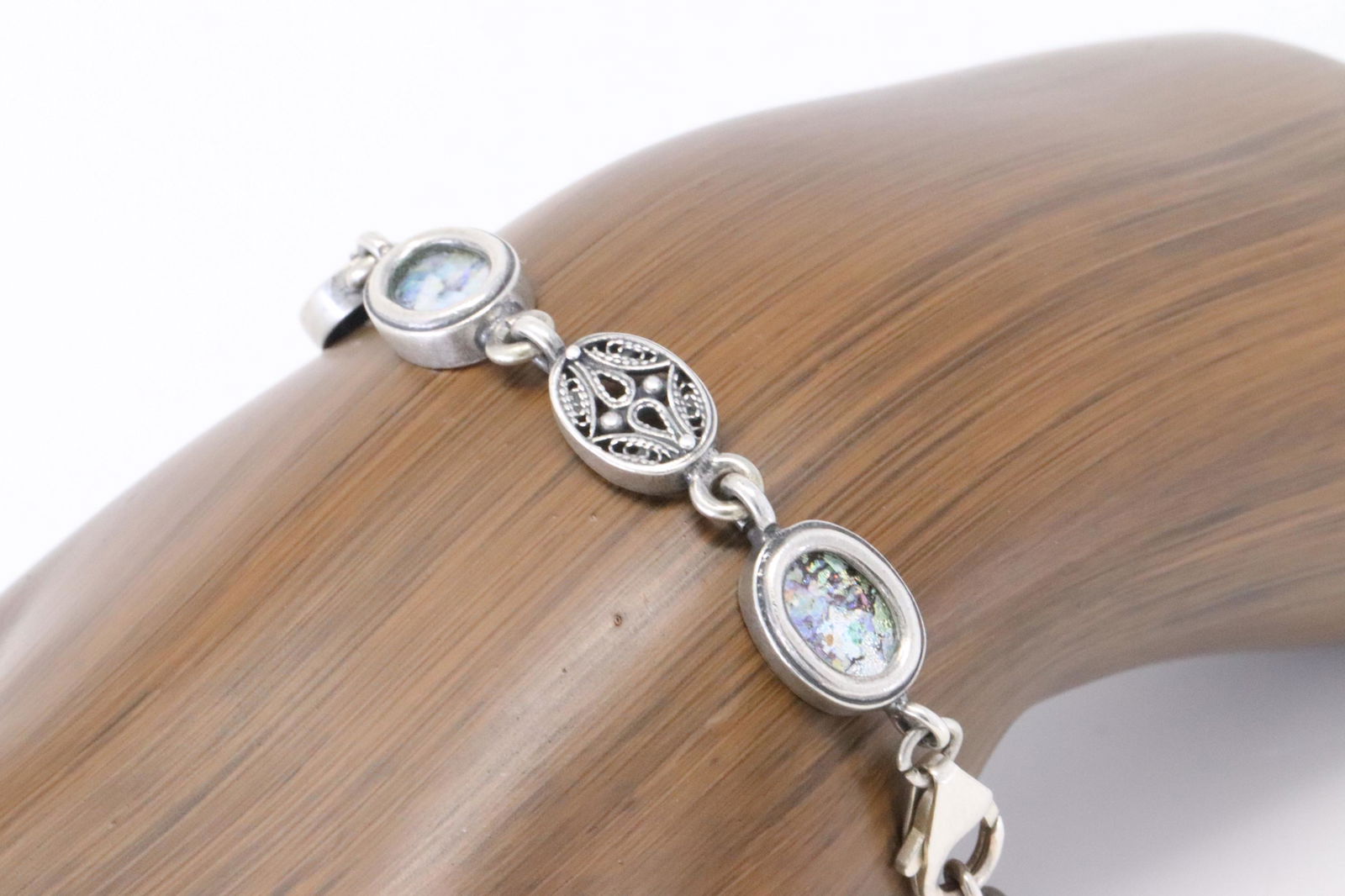 925 Silver Bracelet. (1 of 5)