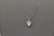 925 Silver Pearl Cage Pendant.