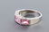Ladies Silver Ring .925 - 2