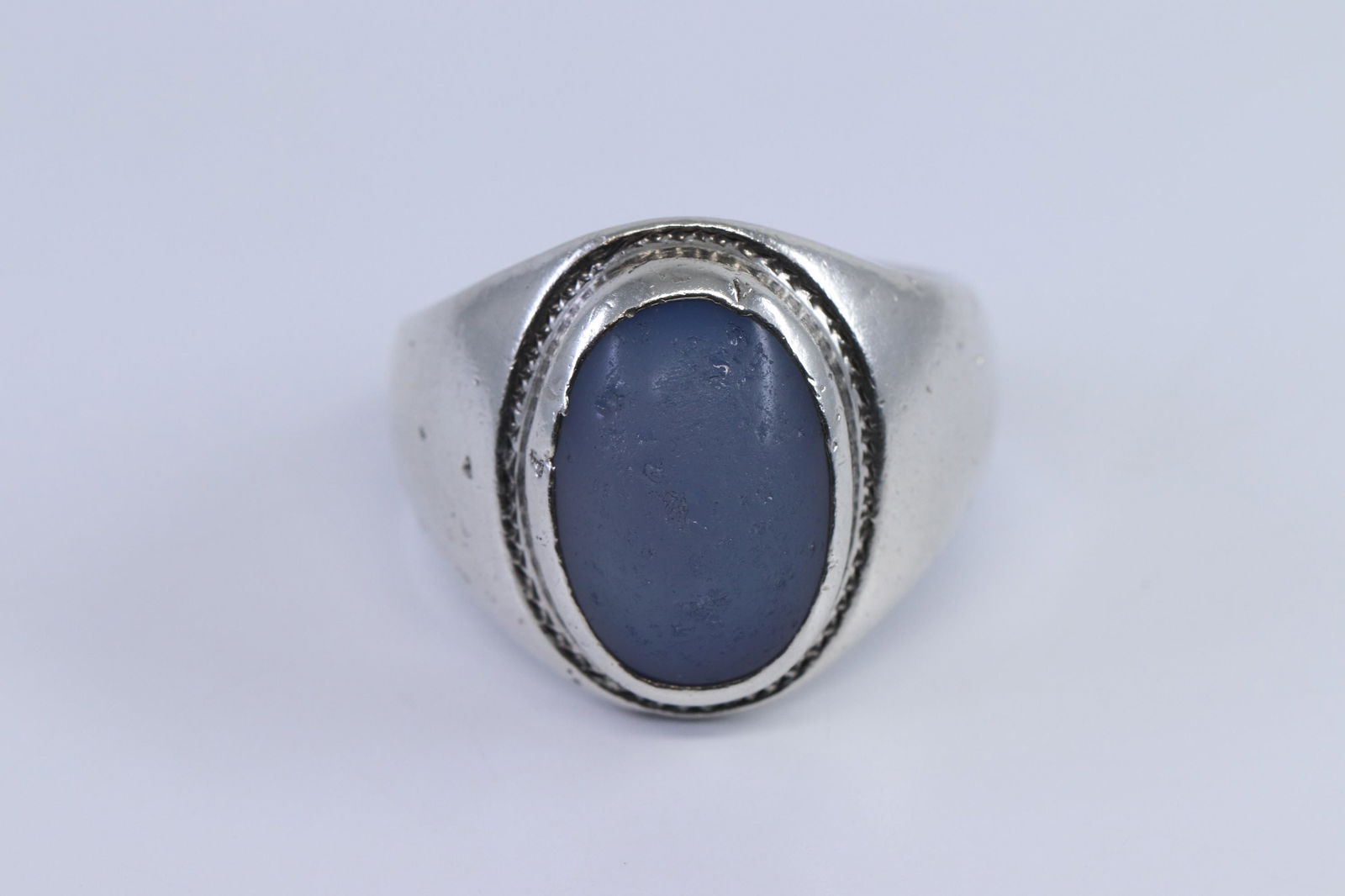 Men's 925 Silver Ring. (1 of 3)
