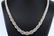 Ladies 925 Silver Necklace - 3