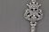 925 Silver Ladies Key Necklace. - 4