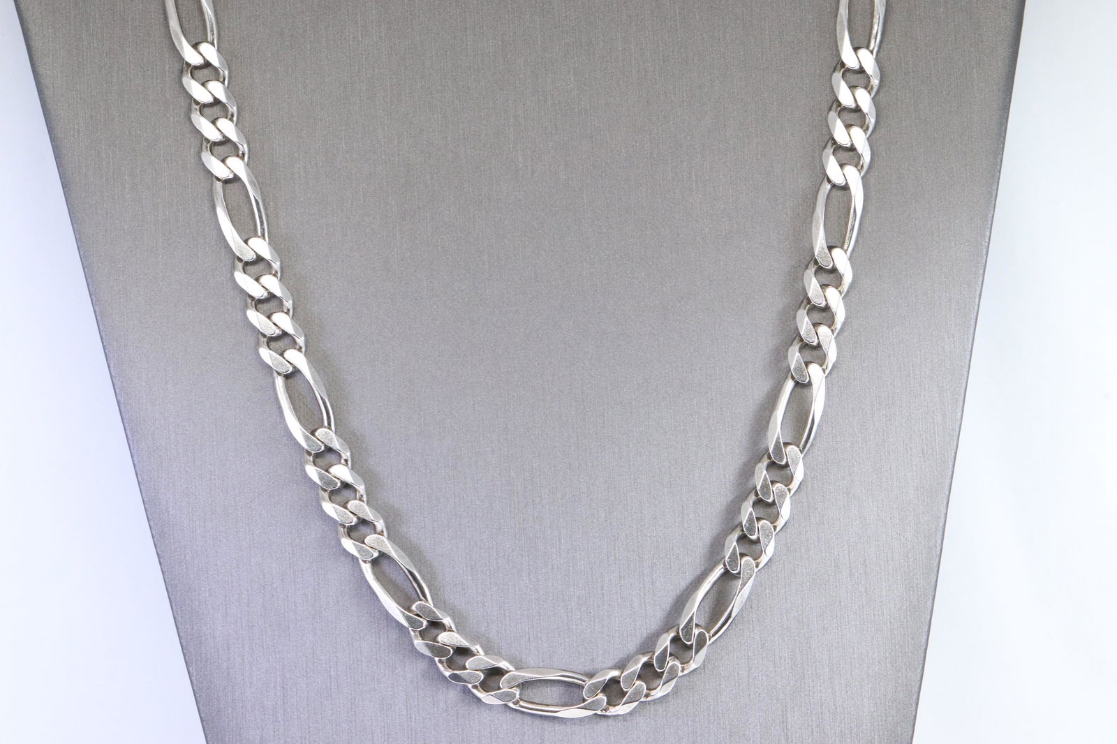 925 Silver Men's Chain (1 of 3)
