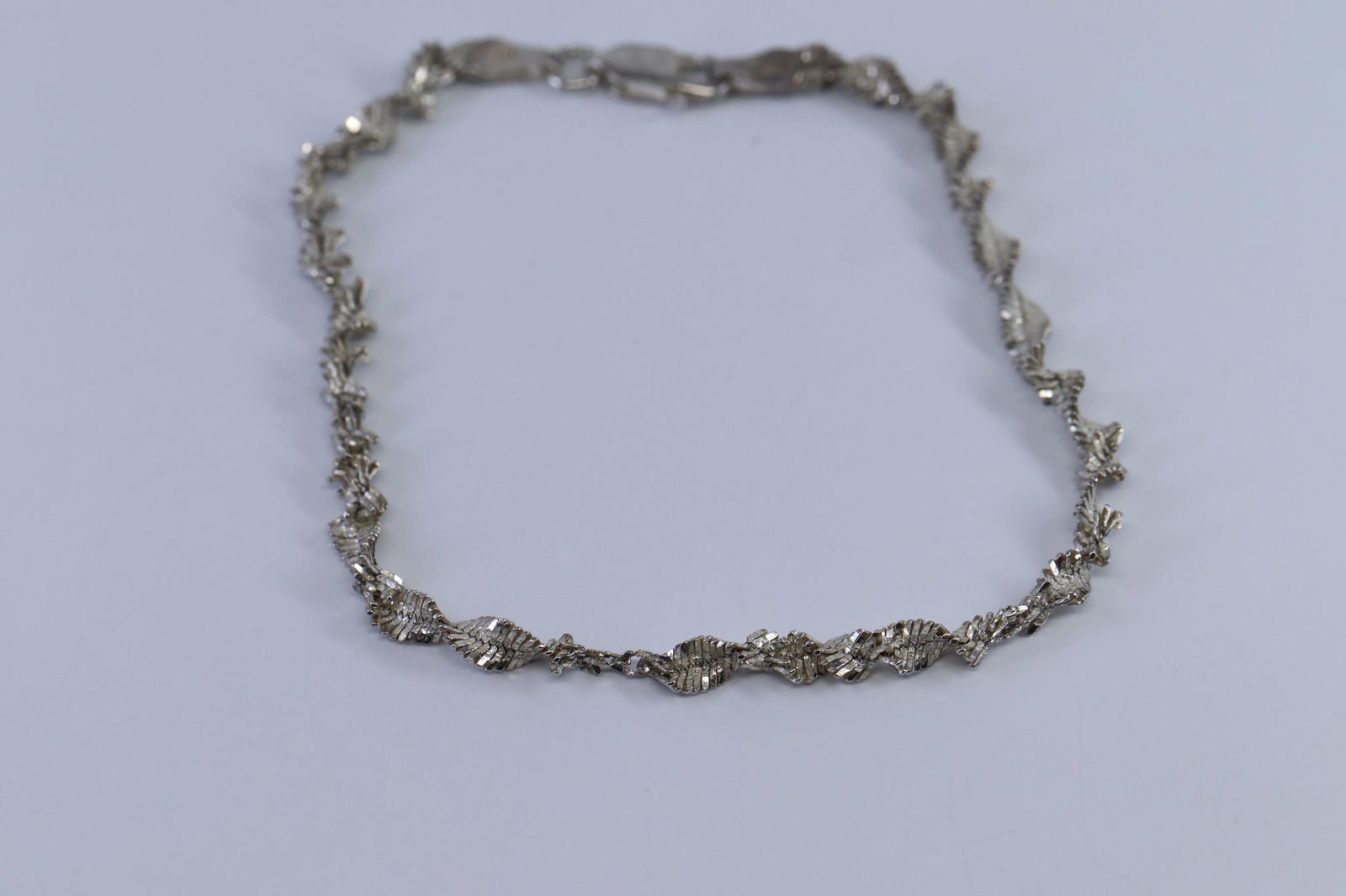 925 Silver Bracelet. (1 of 4)