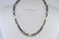 David Yurman 925 Silver and 18k Gold Accent Chain