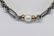 David Yurman 925 Silver and 18k Gold Accent Chain - 2