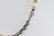 David Yurman 925 Silver and 18k Gold Accent Chain - 3