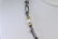 David Yurman 925 Silver and 18k Gold Accent Chain - 4
