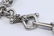 David Yurman 925 Silver and 18k Gold Accent Chain - 5