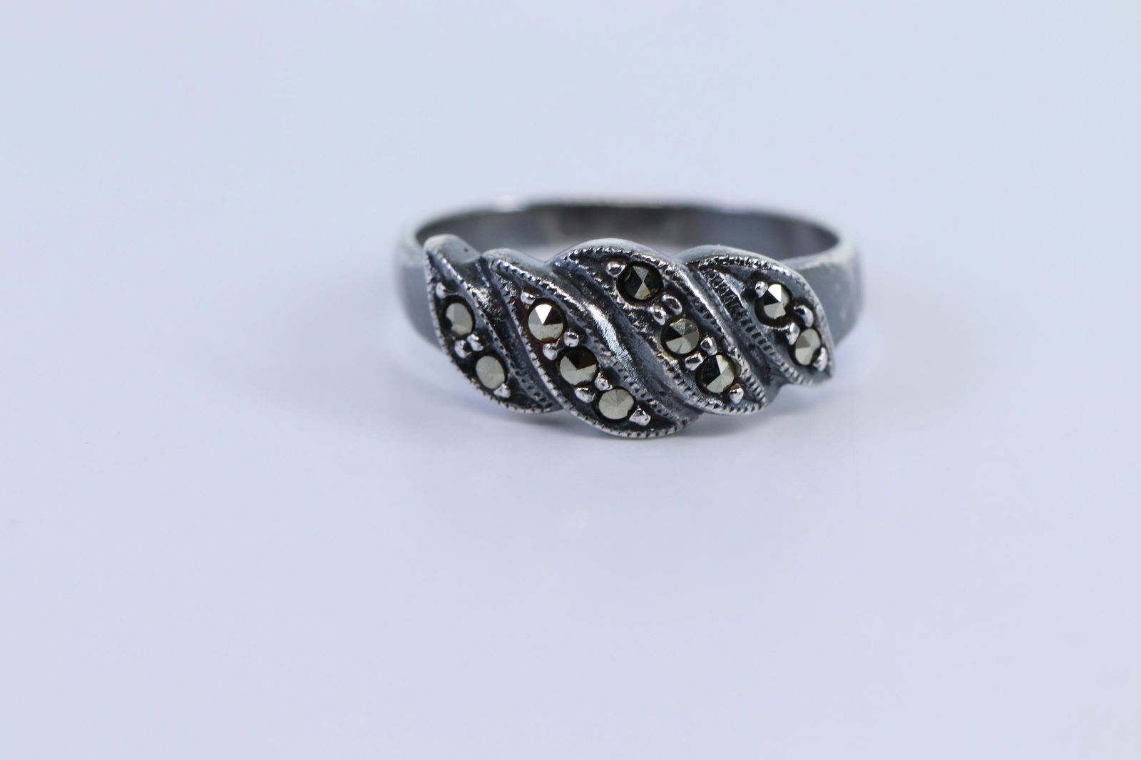 .925 Diamond Cut Ring (1 of 2)