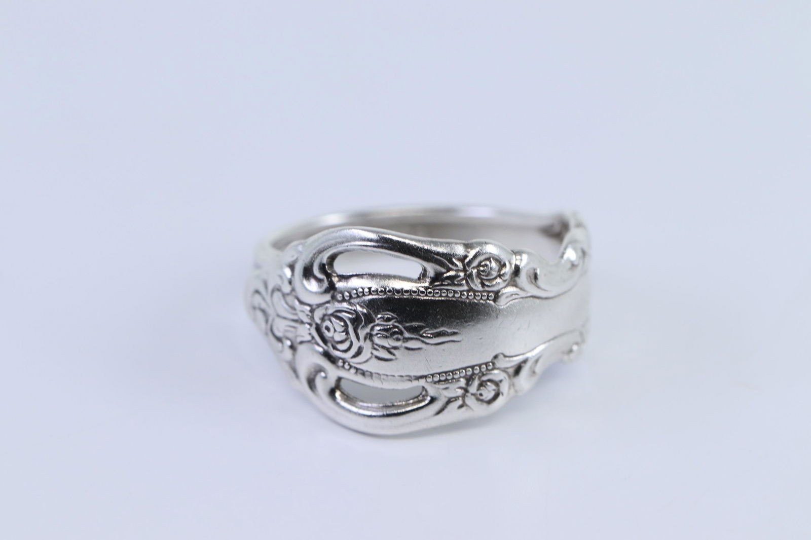Sterling By Oneida Ring (1 of 3)
