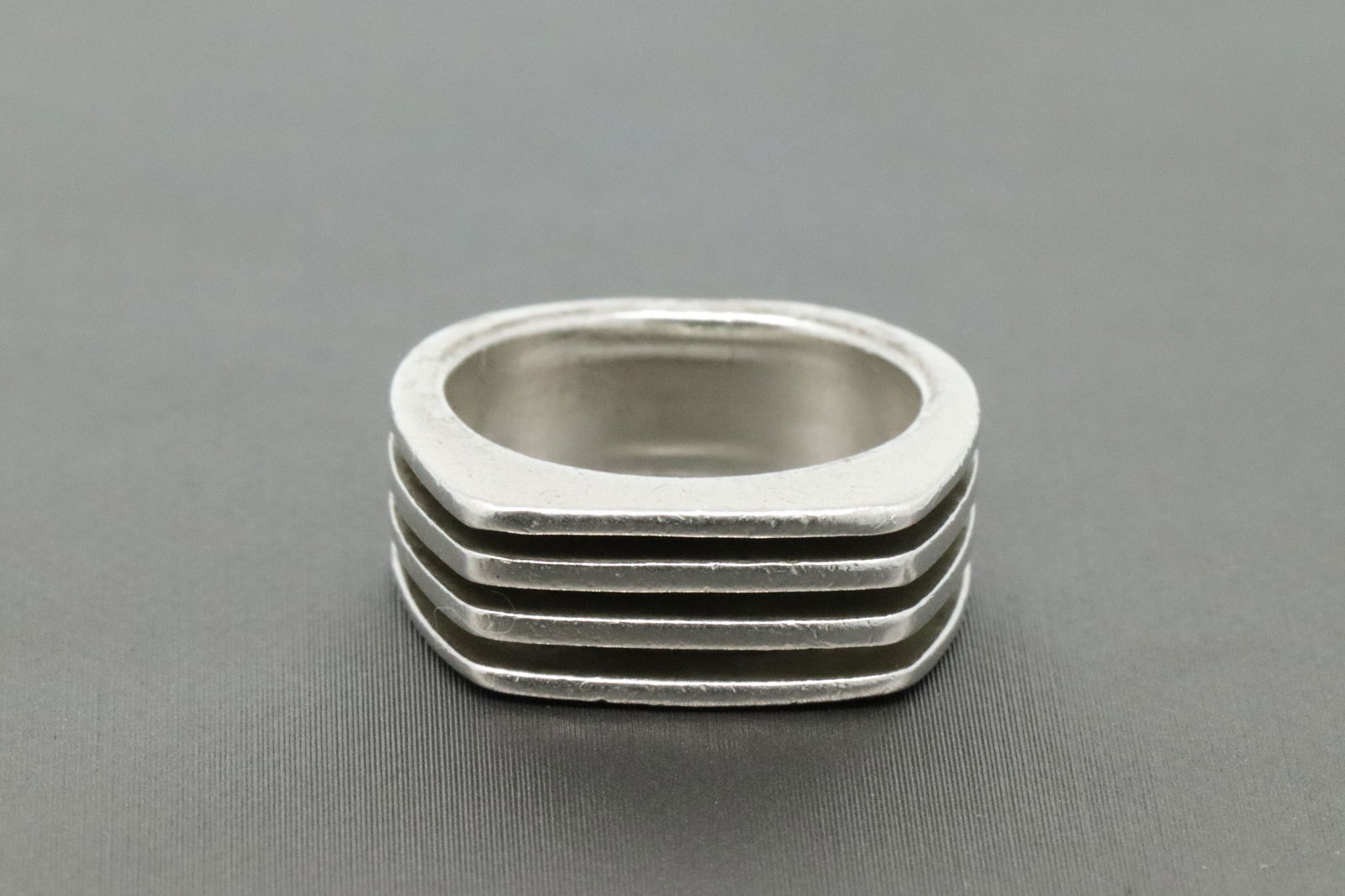 Sterling Silver Ring. (1 of 3)