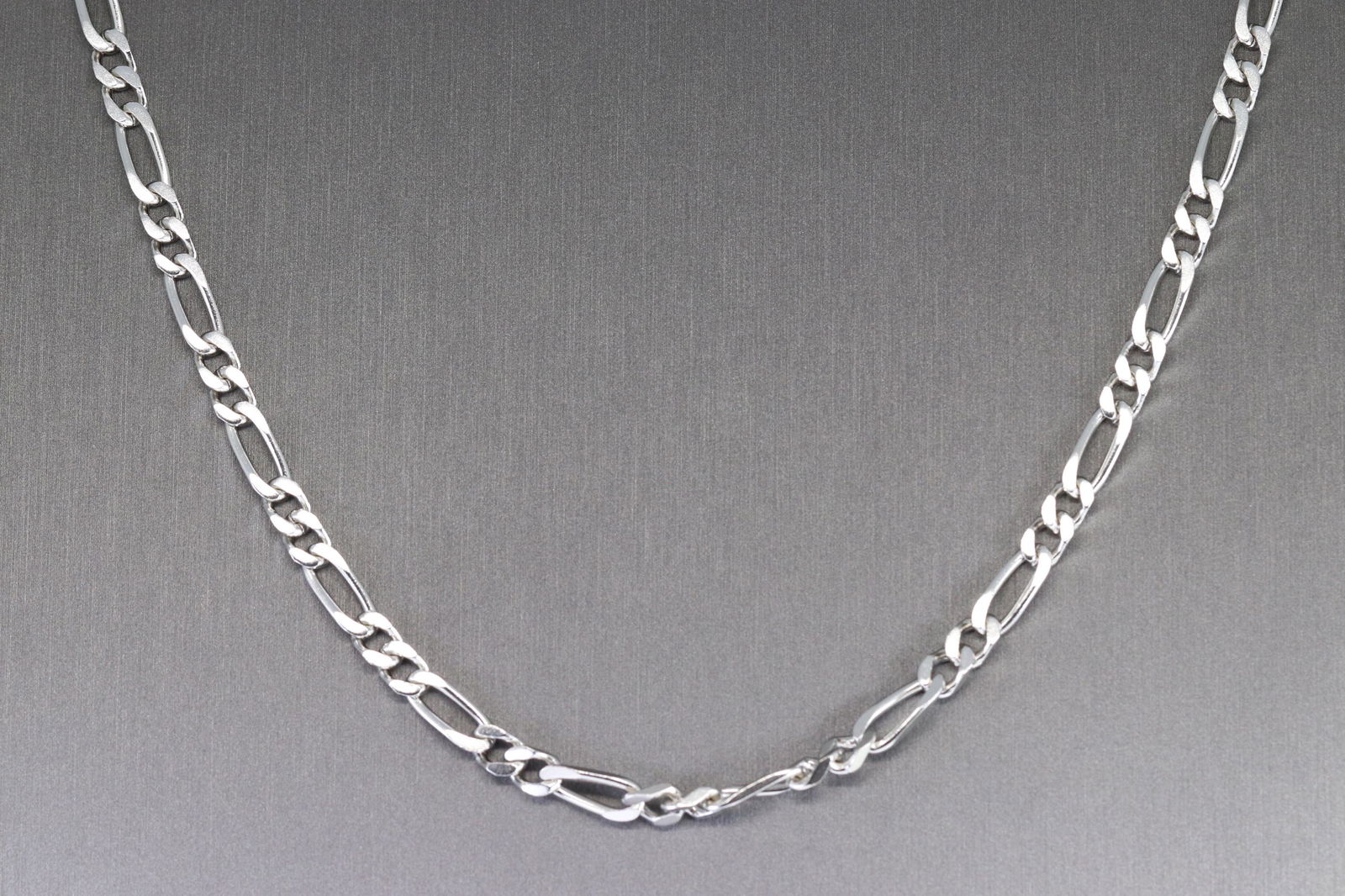 Men's 925 Silver Chain. (1 of 3)