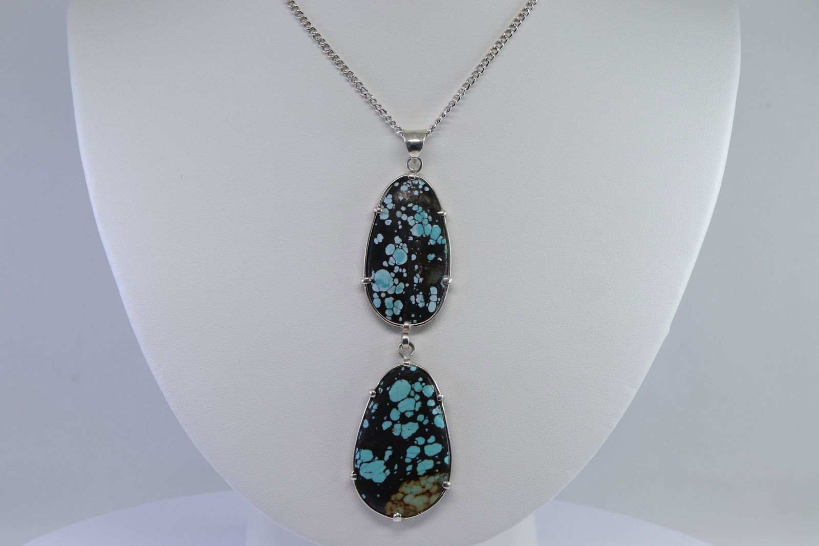 925 Silver Necklace. (1 of 4)