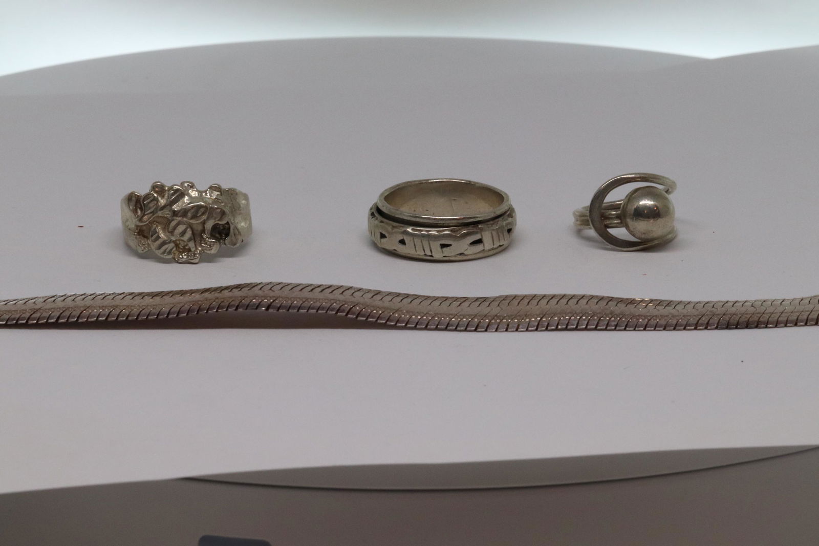 Silver Lot 925 (1 of 5)