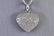 Ladies Diamond Heart Necklace - 2