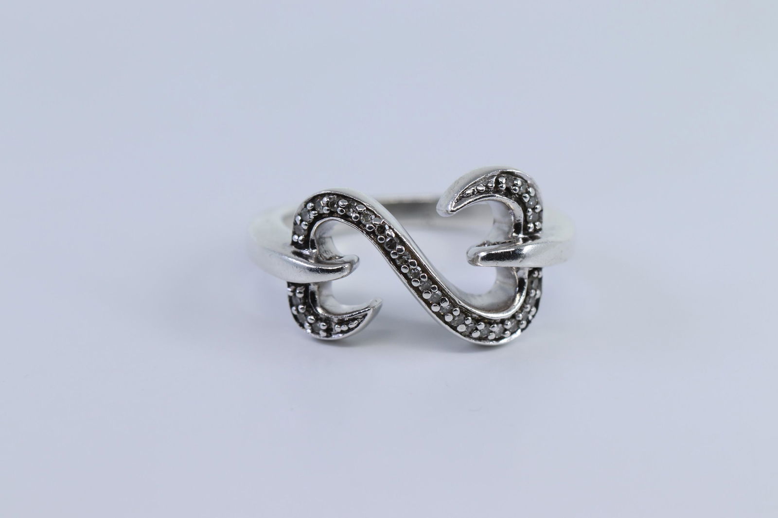 Ladies Diamond Ring (1 of 5)