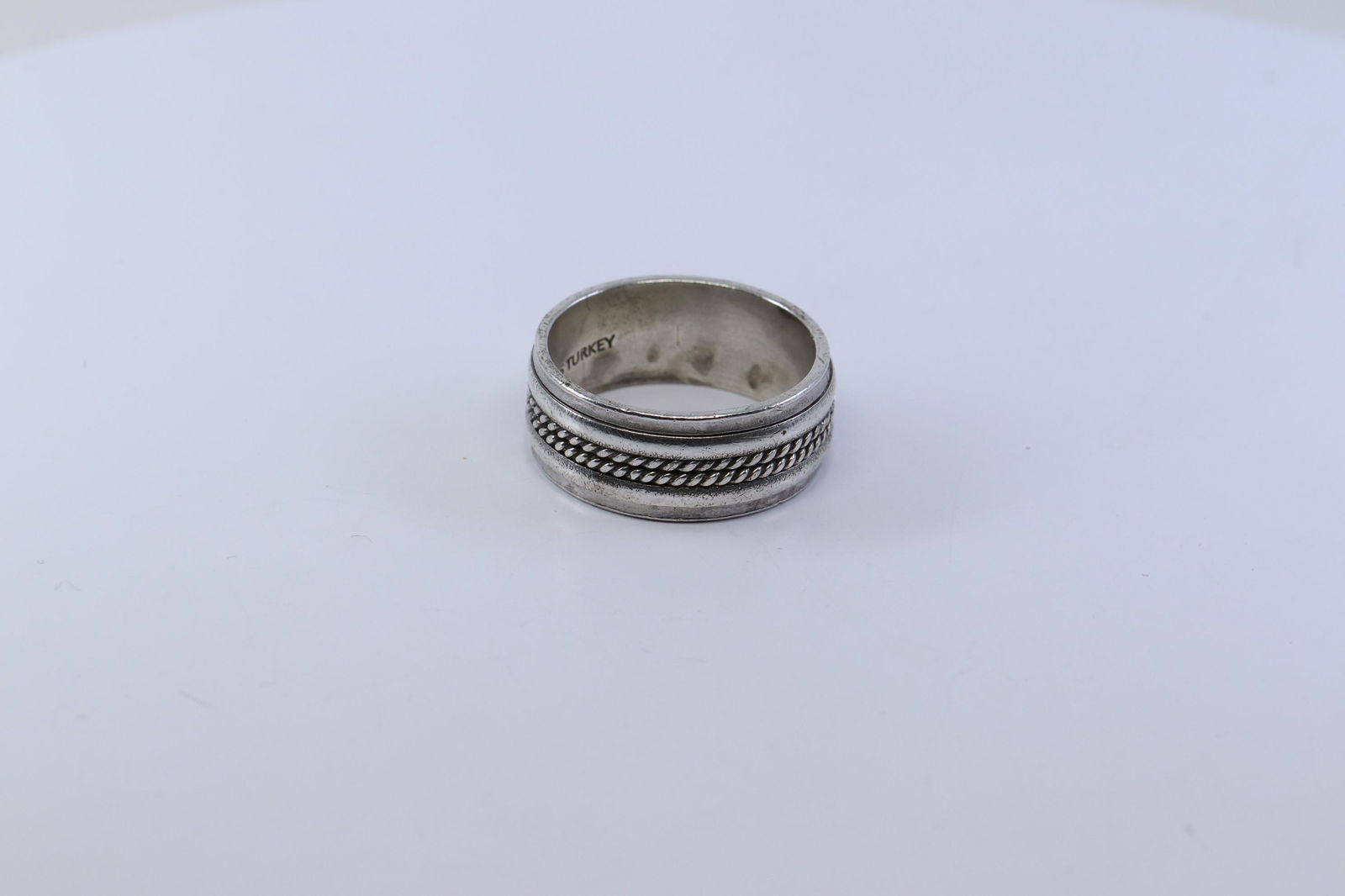 .925 Men's Silver Ring (1 of 2)