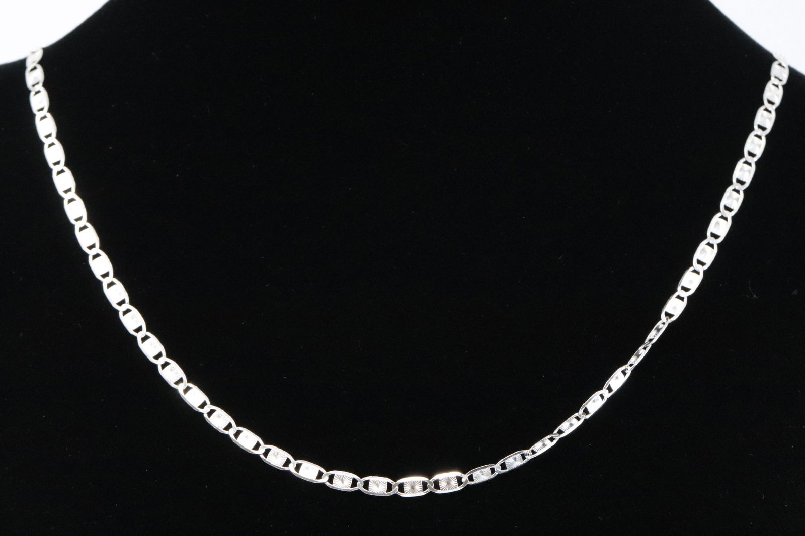 925 Silver Men's Chain. (1 of 2)