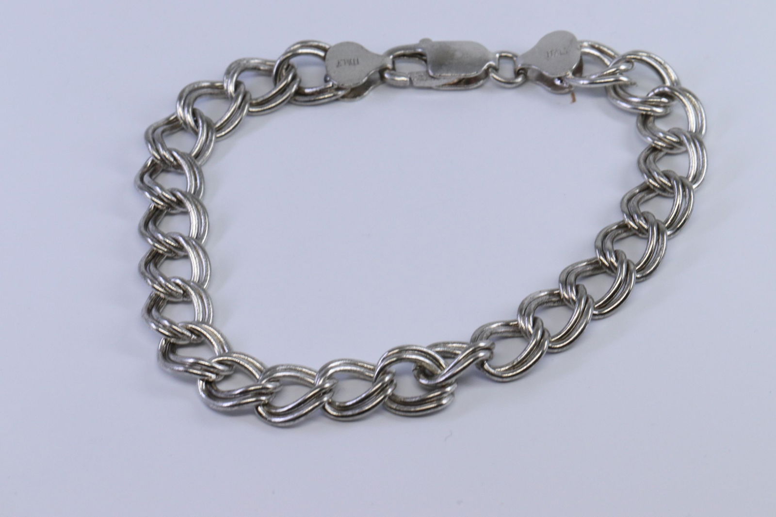 925 Solid Bracelet. (1 of 2)