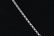 Ladies 925 silver necklace. - 3