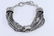 Ladies 925 Silver Bracelet.