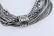 Ladies 925 Silver Bracelet. - 2