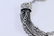 Ladies 925 Silver Bracelet. - 5