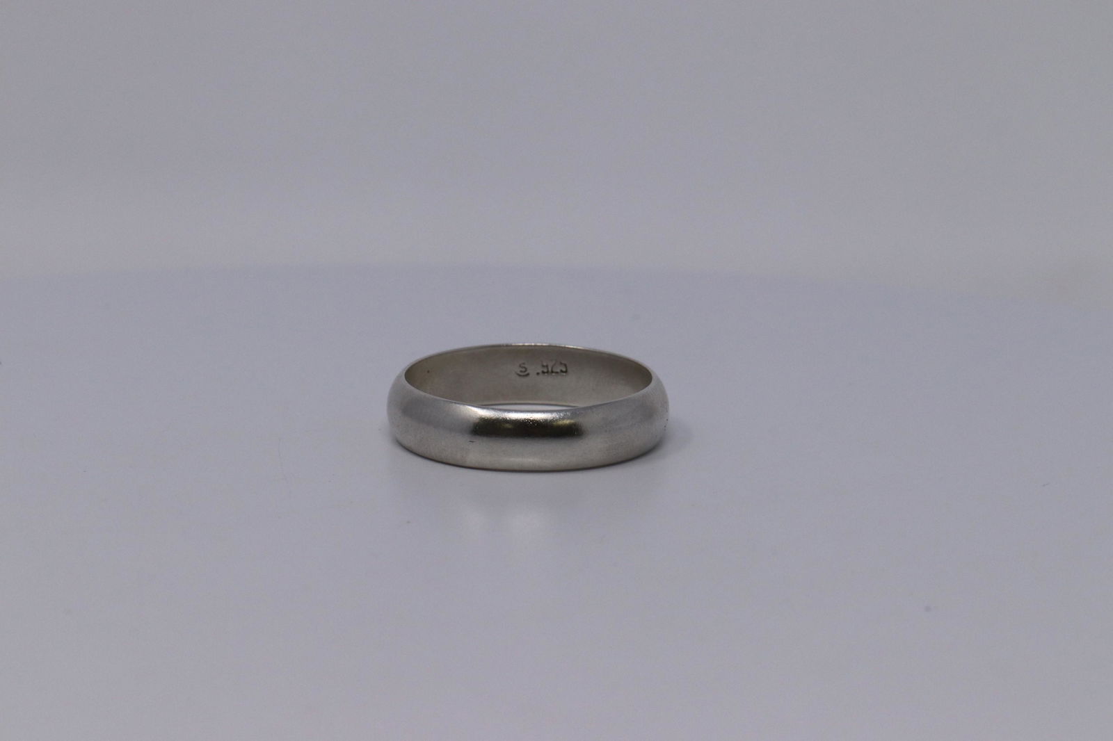 Men's 925 Silver Ring. (1 of 2)