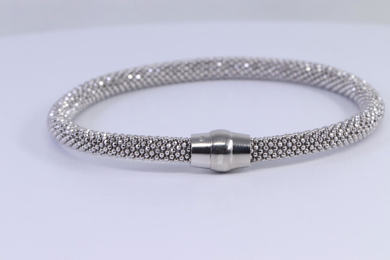 Ladies 925 Silver Bracelet. (1 of 3)
