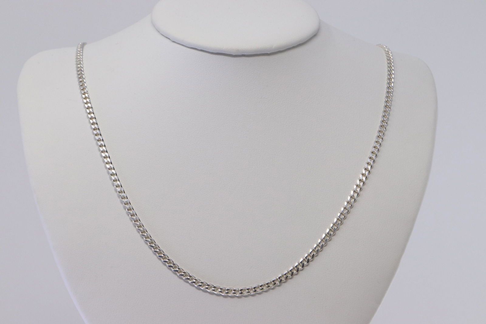 925 Silver Men's Chain. (1 of 2)