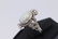 Sterling Silver Navajo Opal Ring. - 2