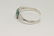 Native American Navajo Turquoise Bracelet By Lenore. - 2