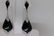 18Kt White Gold Diamond Earrings - 2