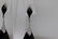 18Kt White Gold Diamond Earrings - 3